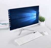 27inch All In One Pc Mainboard H65 Intel I5-3g Ddr3 8gb Ssd 256gb 2k 1920*1080p Fhd Integrated Intel Hd Camera And Ups Power