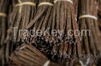 Madagascar Vanilla Beans - A Grade