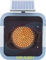 Solar Road/Highway Traffic Signs & Warning Lights