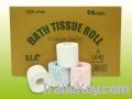 96 Rolls Toilet tissue
