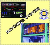 BATCHING SYSTEM