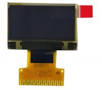 0.96 Inch Oled Display Module 128x64 Driver Ic Is Ssd1306 Spi/iic/parallel Interface Monochrome Oled