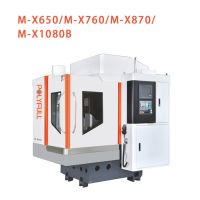 5-Axis High-Speed Precision Milling Machining Center