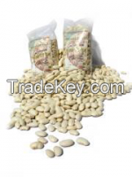EXPORT DIRECT FROM GREEK PRODUCERS UNION - GIANT WHITE BEANS - CERTIFIED