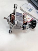 Commercial Blender Motor 7630 aluminum