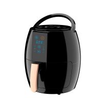 4.5L Detachable Oil Container Overheat Protection Digital Air Fryer