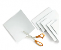 TLC aluminum sheets, Silica gel 60 Fâââ  20x20 cm PKG 25piecesï¼LÃW 20cmÃ20cm