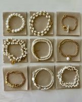 Fresh Pearl Real Pearl Necklace And Accessories 