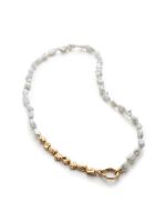 Fresh Pearl Real Pearl Necklace And Accessories 