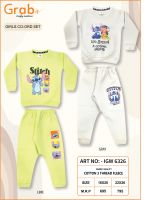 Girl's Co-Ord Sets From India