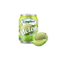 Tropical Sky Melon juice OEM services manufacturer beverage