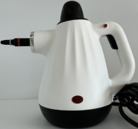 High - pressure handheld steam cleaner with user - friendly features