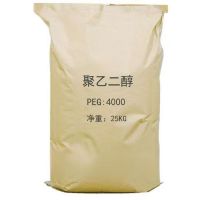 Polyethylene Glycol PEG 4000 6000 Coating Agents Lubricants and Flavor Additives.