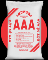 High quality wheat flour
