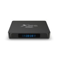 X96Q android tv box allwinner H313 chipset