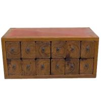 CD cabinet/10 drawer cabinet