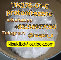 Freesamples71368-80-4 Pharmaceutical Intermediates High quality inopisa kutengesa Bromazolam