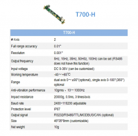 MEMS Inclination Sensors - Digital and Analog Tilt Angle Measurement Solutions