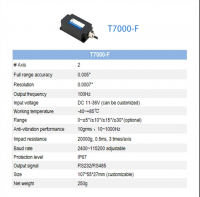 Vehicle Inclination Sensor | Stability Control and Rollover Prevention Solutions