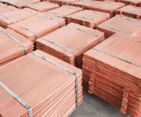 Copper Cathode LME Grade A (99.99% Purity)