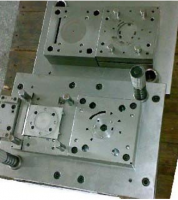 Precision Stamping Die/Tooling for Industrial equipment components