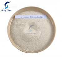 China Manufacturer Direct Selling Lysine L-Lysine Monohydrochloride 98.5% Feed Grade Amino Acids at Wholesale Price