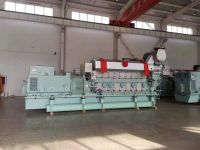 MAN 9L21/31 HFO genset