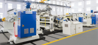 Extrusion Coating Line for Flexible Packaging