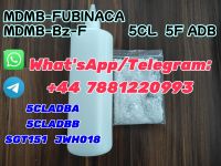 Adbb 5cladb 4Fbica ABICA Jwh 5cladba 4fadb abchminaca 6c-adb