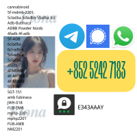 ADBB Powder adba Noids Adb-Butinaca Chemical Powder 5cl adba Raw Material with Best Quality Quick Dispatch and Trusted Seller