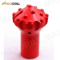 Maxdrill High Performance Hot Sale Reaming Tools T38 102mm Dome Bit