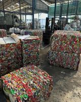 Aluminum Used Beverage Can Scrap