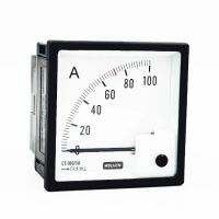 WDLYCH/WDLHCN Customized AC DC Analog Panel Meters Ammeter Voltmeter for Switch Panel Boards