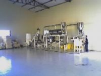 COMPLETE INDUSTRIAL LINES TO PRODUCE EXTRUDED SNACKS