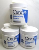 CeraVered Moisturizing Foaming Cleanser Moisturizer Cream 19 Oz