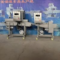 Batter And Breading Machine