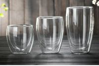  glass coffee cup