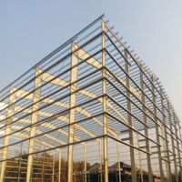 Pre-Engineered Building (PEB) Structural Frames