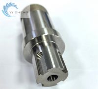 High Precision Machining Small Parts Custom Rapid Prototype CNC Milling Machining Parts