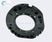 Customized Anodized Components for High Demand Plastic Machinery Parts