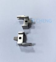 Custom Equipment Mould Part Zirconium Tube Clamp Melon Plastic Machine