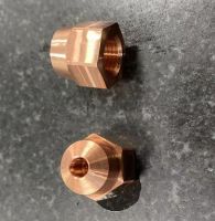 Manufacturer OEM ODM Shaft Bronze Sleeve Bush Copper Bushings Brass Bushing