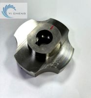Surface Grinding Material Core Pin Injection Molding Parts SKD61