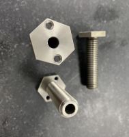 Custom Precision Aluminum CNC Turning Services CNC Machining Parts