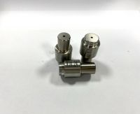 15 Years Professional Chinese Factory Offer CF53 Material C7 Tolerance Customized Ballscrew Shaft End Machinized Linear Motion Ball Screw