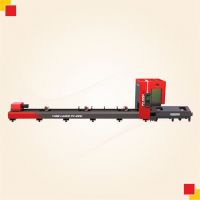 PX-2260 Fiber Pipe Laser Cutting Machine