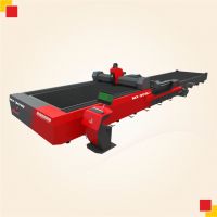 MX-3015 Fiber Laser Cutting Machine - WITH ENCLOSURE &amp;amp; EXCHANGE TABLE