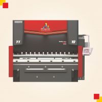 Cnc Press Brake - Bend Master
