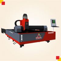 EX-6025 Fiber Laser Cutting Machine - WITH ENCLOSURE &amp;amp; EXCHANGE TABLE