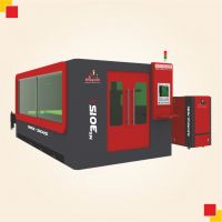 MX-3015 Fiber Laser Cutting Machine - WITH ENCLOSURE &amp;amp;amp; EXCHANGE TABLE